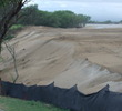 The actual dunes at Dunes at Maui Lani are largely out of play.