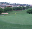 The Dunes at Maui Lani Golf Course manages to be scenic even with houses.