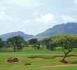 The Mokihana course plays farther inland than its sister Kiele at Kauai Lagoons. 