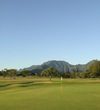 The Makai Course at the Princeville Resort on Hawaiian Island Kauai 