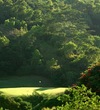 Many of the Prince Course's greens leave little room for error. 