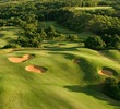 The Prince Course's fairways yield few flat lies. 