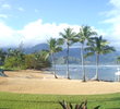The Princeville Resort on Kauai features its own secluded beach. 
