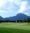 Like all of Kauai's golf courses, wind can play a huge factor on Puakea Golf Course.