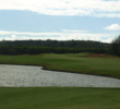The par-5 third on the Arnold Palmer Course at Turtle Bay Resort is a medium length par-5 that can play extremely long into the prevailing wind.