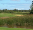 At 574 yards, the ninth is the second longest par 5 on the Arnold Palmer Course at Turtle Bay Resort.