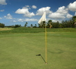 The par-5 third on the B course at Hawaii Prince Golf Club is a straightaway birdie opportunity.