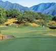 The Dunes at Maui Lani Golf Course's third hole is a short par 3, playing 145 yards. 