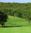 The Dunes at Maui Lani Golf Course's ninth hole is a long par 5, playing 547 yards from the championship tees. 