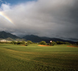 The Dunes at Maui Lani Golf Course's first hole is a 428-yard par 4. 