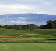 The Dunes at Maui Lani Golf Course's sixth hole requires a 198-yard shot over water on this daring par 3. 