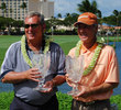 Fuzzy Zoeller and Ben Crenshaw