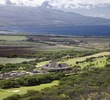 Kahili Golf Course on Maui plays along the slopes of the West Maui Mountains. 