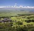 Kahili Golf Course's 12th tee box affords expansive views of the surrounding hillsides. 