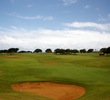 No. 10 begins a stretch of holes from the former Mokihana course. 