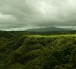 From the signature tee box, it's about 240 yards of carry to the seventh green on the Prince Course at Princeville resort. 