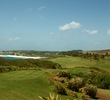 The 15th hole at Poipu Bay Golf Course is a straightaway, downhill par 4. 