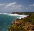 Holes 15 through 17 all hug the Kauai south shore coastline at Poipu Bay Golf Course on Kauai's south shore. 