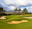 Poipu Bay Golf Course was designed by Robert Trent Jones, Jr. 