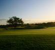 The Dunes at Maui Lani Golf Course's second hole is a straightaway par 4. 