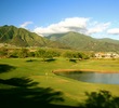 The sixth hole at The Dunes at Maui Lani Golf Course is a 198-yard par 3. 