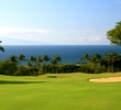 The Emerald Course at Wailea Golf Club was designed by Robert Trent Jones Jr. 
