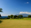 From many points on the Wailea Golf Club's Emerald and Gold courses, you can see the West Maui mountains. 