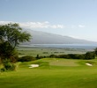 The third hole at King Kamehameha Golf Club is a downhill par 3 that plays up to 257 yards. 