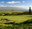 Entrusted with course design of King Kamehameha Golf Club was Ted Robinson Sr. 