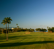 Royal Ka'anapali golf course's fifth hole is a long, downhill par 4.