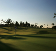 Royal Ka'anapali golf course's third hole is a 421-yard par 4.