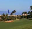Royal Ka'anapali golf course on Maui was designed by Robert Trent Jones Sr. 