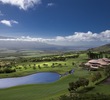 Designed by Ted Robinson Sr., King Kamehameha Golf Club is situated on the slopes of the West Maui Mountains.