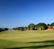 The 15th hole at Ka'anapali Kai is a 360-yard par 4. 