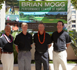 Brian Mogg and staff