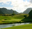 Robin Nelson designed Puakea Golf Course, which calls on the golfer to always pay attention to the trade winds.