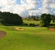 The par-3 13th hole at Puakea Golf Course is as long as 225 yards. 