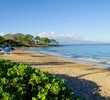 Makena Beach & Golf Resort has a series of secluded beaches on the southern end of Maui. 