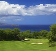 Robert Trent Jones Jr. designed Makena Golf Course, which opened in 1993 on the southern end of Maui. 