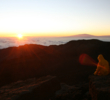 Pukalani Country Club is located on the Haleakala Highway, which takes you up to Maui's highest peak and a popular sunrise spot. 