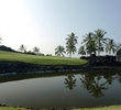 One of the signature holes at Kona Country Club's Mountain Course is undoubtedly the short par-4 seventh.