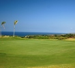 The par-3 eighth on Kona Country Club's Mountain golf course can play as long as 213 yards.