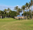 A good drive leads to scoring opportunities at the short par-4 11th at Ko Olina Golf Club in Kapolei, Hawaii.