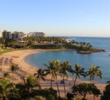 Gorgeous views of the beach can be seen from the balconies of the JW Marriott Ihilani Ko Olina Resort & Spa.