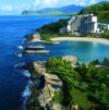 JW Marriott Ihilani Ko Olina Resort & Spa shares the same lagoon with the new Disney property on Oahu.