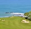 Only the brave step back to the 250-yard tips on the scenic 11th hole at Mauna Kea Golf Course in Kohala Coast, Hawaii.