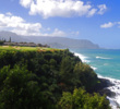 Arguably Makai's signature hole, the seventh is among the most picturesque in Hawaii.