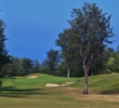 Trees and length make the 447-yard par-4 18th one of the tougher holes at Makalei Golf Club in Kailua-Kona, Hawaii.