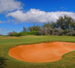 The easiest hole at Kauai Lagoons Golf Club is the 367-yard par-4 third on the Kiele Moana nine.