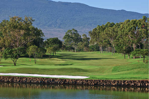 Big Island Country Club - hole 6